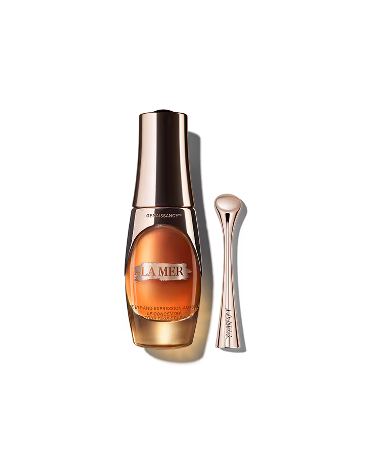 The Eye and Expression Ampoule